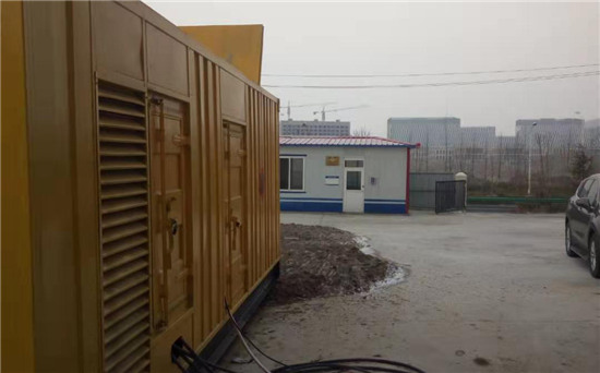 屯昌发电机组电缆选型核心注意事项