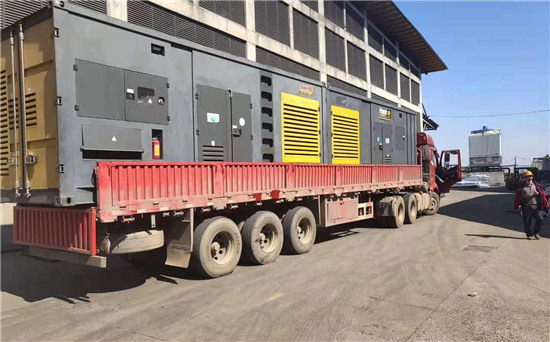 屯昌200KW发电机组适配电缆规格选型指南